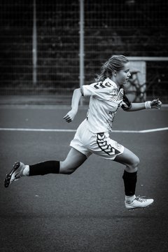 Bild 2299 - B-Juniorinnen Wedel - St. Pauli : Ergebnis: 1:2